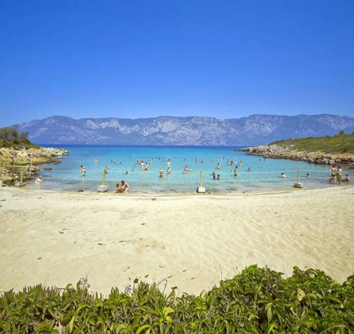 Marmaris İcmeler Cleopatra Island Boat Trip