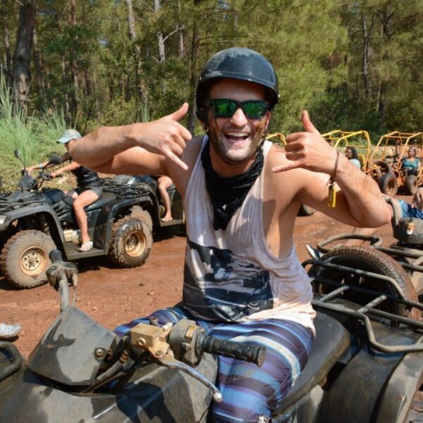 Quad Safari /