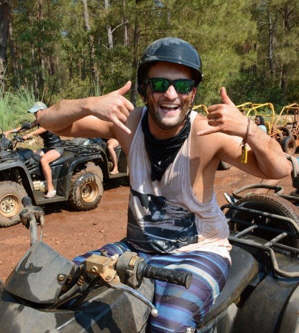 Quad Safari /
