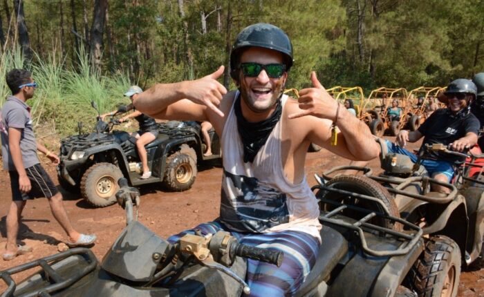 Quad Safari /
