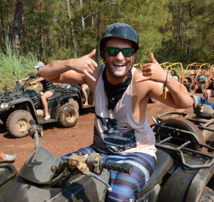 Quad Safari /
