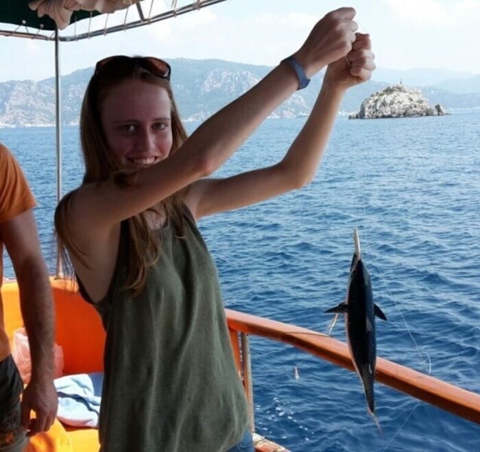 fishing tour
