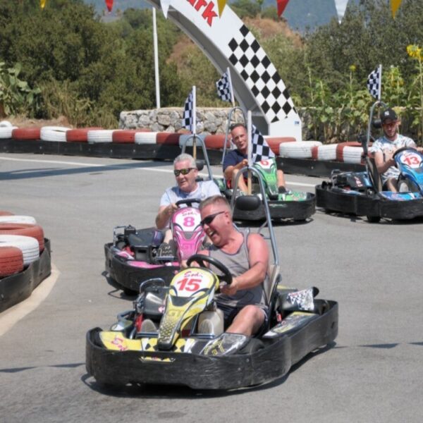 Marmaris Icmeler Go Kart Kating