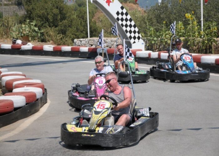 Marmaris Icmeler Go Kart Kating