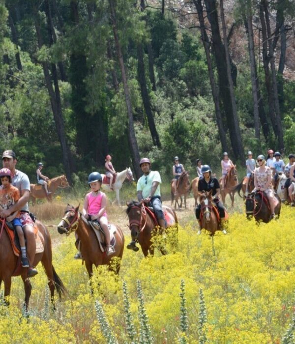Marmaris Horse Riding Tour