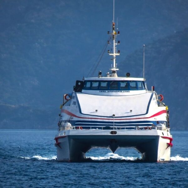 Meis ısland tour