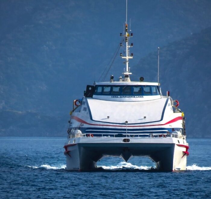 Meis ısland tour