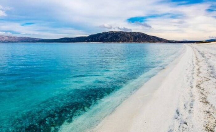 pamukkale and Salda Lake Tour